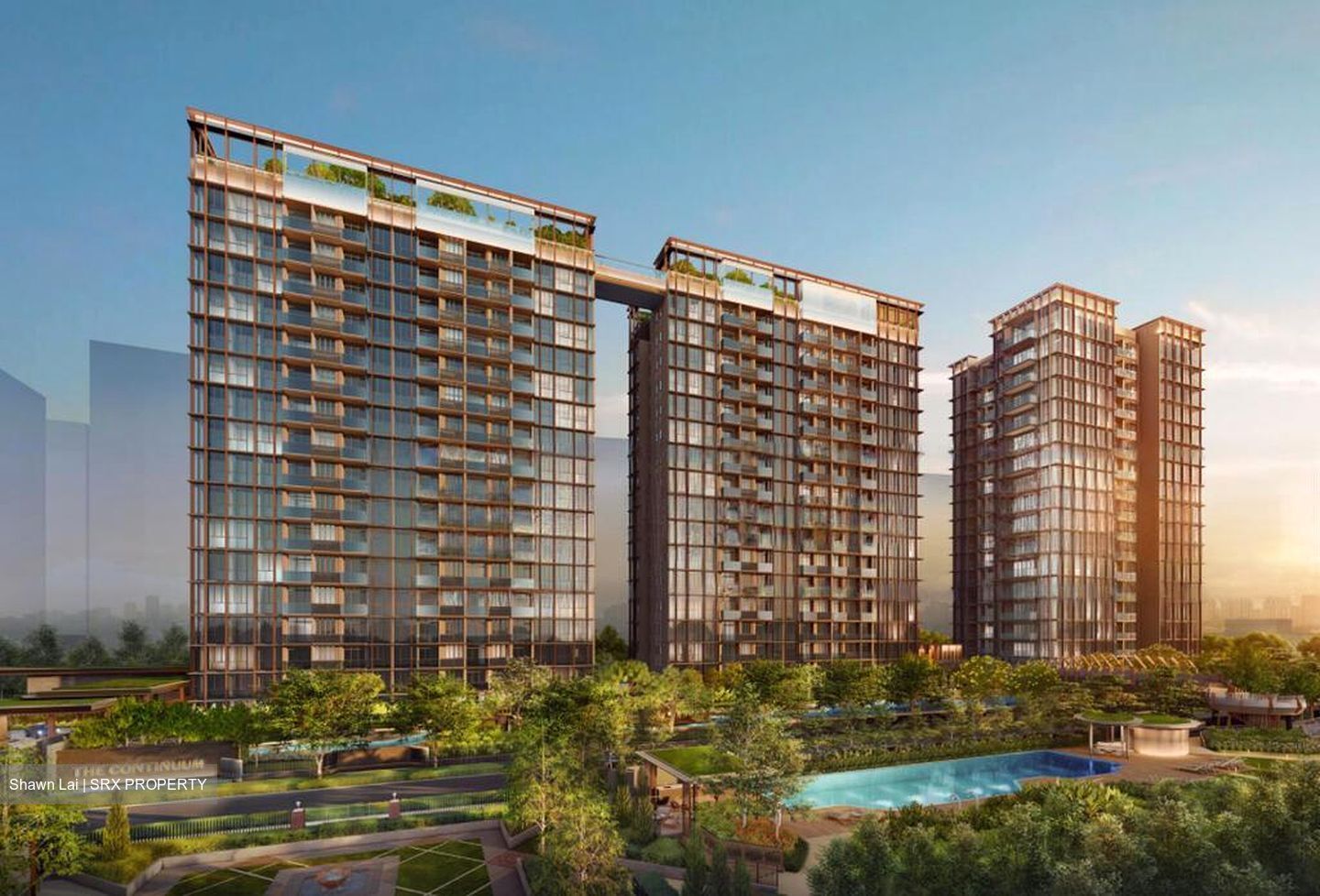The Continuum (D15), Apartment #468353651